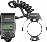 Flash MeiKe TTL Led Flash For Macro Photography Do Nikon / Meike Mk-14ext-n