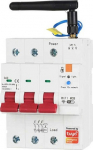 TUYA Smart Circuit Breaker, 3P, Wi-Fi, RS485, 63A
