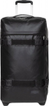 Eastpak TRANSIT'R M Tarp suitcase, black