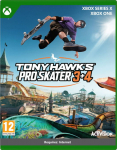 Activision X1/SX Tony Hawks Pro Skater 3+4