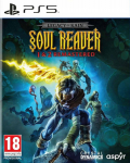 PS5 Legacy of Kain Soul Reaver 1 and 2 Remastered