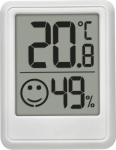 TFA-Dostmann TFA 30.5060.02 white Digital thermo-hygrometer