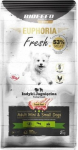 BIOFEED Euphoria Fresh Adult Mini & Small Turkey with lamb - dry dog food - 2kg