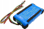 Cameron Sino Rechargeable Battery Type Brr-07-6s1p-4000lf Do Roborock A 20 A20 Flexi Pro / Cs-rba210vx