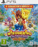 Knights Peak PS5 Nikoderiko: The Magical World - Director's Cut Collector&acute;s Edition