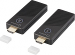 Renkforce RF-HDMID-500 HDMI wireless transmission Set 30 m 5.8 GHz 3840 x 2160 Pixel Secure