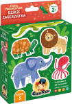 Levenya CzuCzu Puzzle progressive Wild Animals 94171