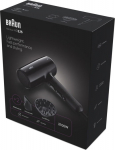 Braun Hair dryer with diffuser 2100W HD215E