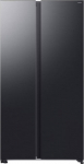 Samsung Fridge-freezer RS70F65QEFEO Side by Side