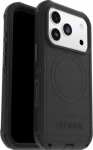 OtterBox Defender Pro MagSafe suojakotelo, iPhone 17 Pro, black