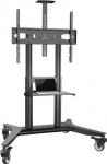 TV SET ACC MOBILE STAND/55-90"/BLACK TS1871-B ONKRON