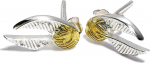 The Carat Shop Ltd Carat Shop Harry Potter - Golden Snitch Stud Earrings (WES004)