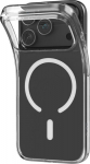 Puro 0.3 MAG Ultra-Slim TPU Case Kompatibel mit MagSafe f&uuml;r iPhone 17 Pro