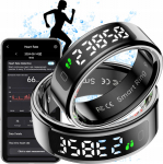 Smart Ring Colmi R12 r. 11 Czarny