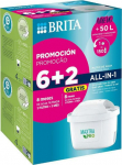 Brita Maxtra Pro Water filter 6+2