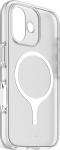 Decoded DropTec Transparent Backcover iPhone 17 White