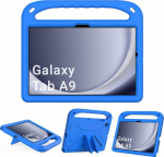 Strado Case FunColor do Samsung Galaxy Tab A9 8.7 (Niebieskie)