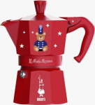 Bialetti Moka Express 1TZ rot Joyful Memories