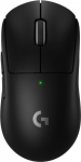 Log Logitech G PRO X Superlight 2 Wireless Gaming Mouse, RF Wireless, 44000 DPI, Black