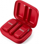 R&Oslash;DE RODE Microphone Wireless Micro USB-C Rot - Microphone - Kabellos