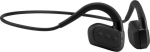 EVOLVEO bezdr&aacute;tov&aacute; sluch&aacute;tka BonePro MP3 32GB, on l&iacute;cn&iacute; kosti,čern&aacute;