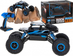 RoGer R/C Toy car Rock Crawler 1:18