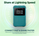 Acer Connect Enduro M4 5G/ Wifi 6 20 GB Hotspot