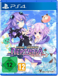 Idea Factory International PS4 Hyperdimension Neptunia Re;Birth 1+