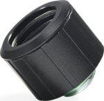 Bitspower Artemis Advanced Multi-Link - 16mm outer diameter, matte black
