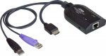 ATE Aten HDMI USB Virtual Media, KVM Adapter Cable with