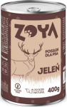 ZOYA Deer - wet dog food - 400g