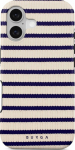 UAB Hautica Tough Magsafe protective case do iPhone 17 compatible z MagSafe (old money)