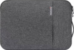 Accura Ava etui 14" ciemnoszary - Accura Notebook sleeve Ava dark gray ACC6013 ciemnoszary 375*265*25