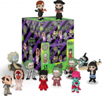 Funko Mystery Minis: Beetlejuice - Beetlejuice, Lydia Deetz, Sandworm, Adam Maitland, Barbara Maitland, Delia Deetz, Miss Argentin, Snake (Blind Box/Random) Vinyl Figures