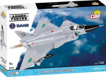 COBI Klocki Saab AJ 37 Viggen 881 element&oacute;w