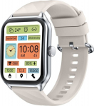 Zeblaze GTS 4 Smartwatch Silver