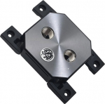 Bitspower Summit XC CPU Block AMD Edition - grau