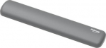 KEYBOARD ACC WRIST RESTS/COMPACT GRY 100142571 FELLOWES