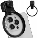 KF Clip Holder Mount For Phone Smartphone For Filters Lenses 67mm 67 K&f / Kf15.0028