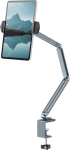DESIRE2 Flex Arm tablet stand 12.9", hopea