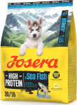 JOS JOSERA Junior High Protein Sea Fish - dry dog food - 3kg
