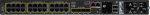 Cisco 24 PORT COPPER DOWNLINKS WITH 4, 10G UPLINKS