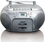 Lenco SCD-420 silver
