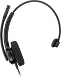 HP POLY MISSION 415 MONAURAL, USB WIRED HEADSET CLASSIC (BULK)