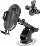 Maxlife universal car holder for windshield and grille MXCH-17 czarny