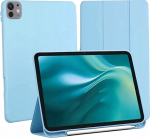 Etteri tablet case do Apple iPad Pro 2024 11' light blue