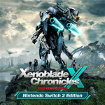 Nintendo Xenoblade Chronicles X: Definitive Edition - Switch 2