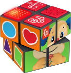 MATTEL Fisher-Price Laugh & Learn Puppy's Activity Cube (HWH13)