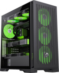 Gamemax Case | LEADER 2 BK | E-ATX