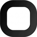 TomTom Replacement adhesive mount for Tom by TomTom